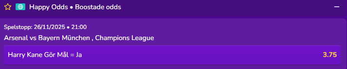 Arsenal-bayern münchen