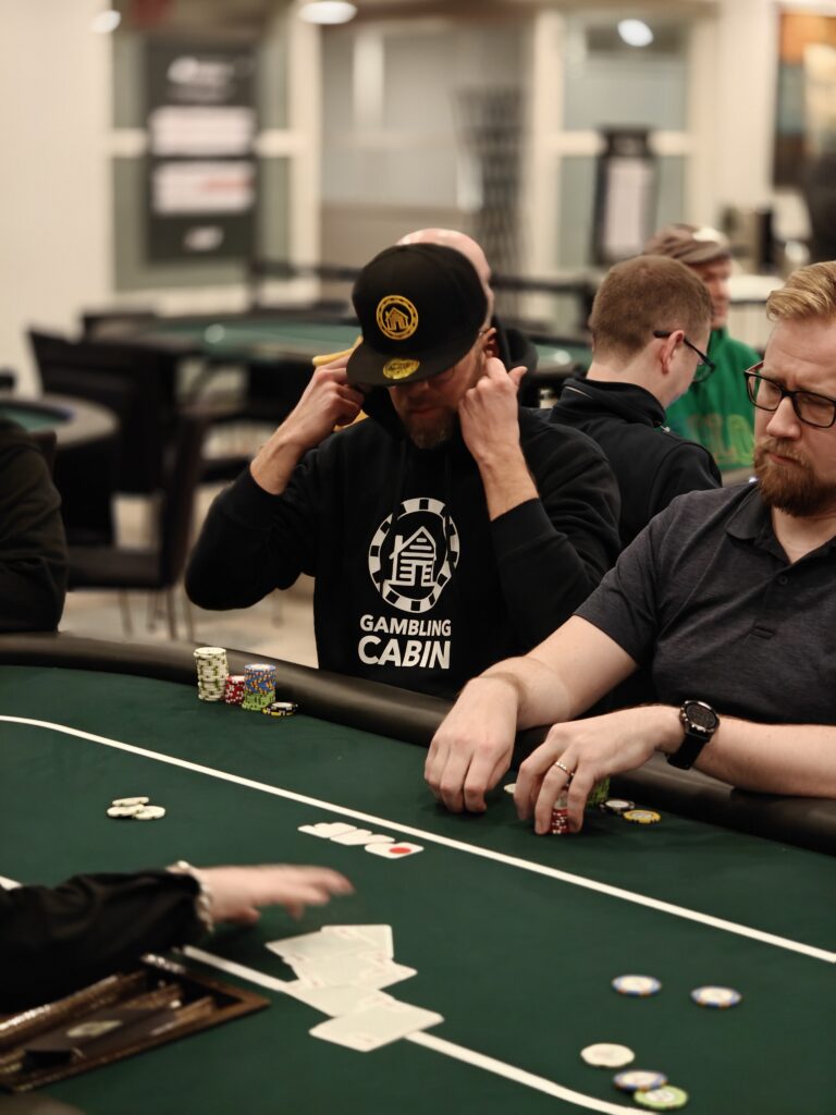 Gamblingcabin poker