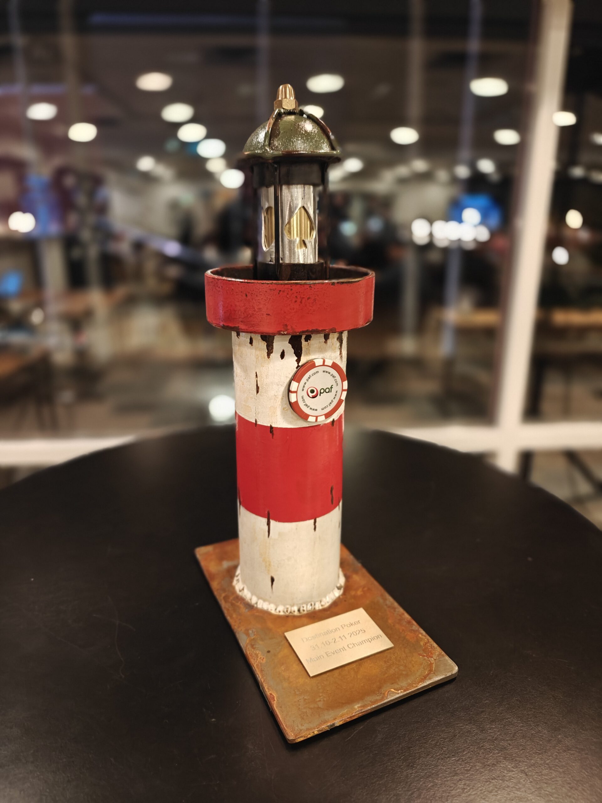 Pokalen destination poker