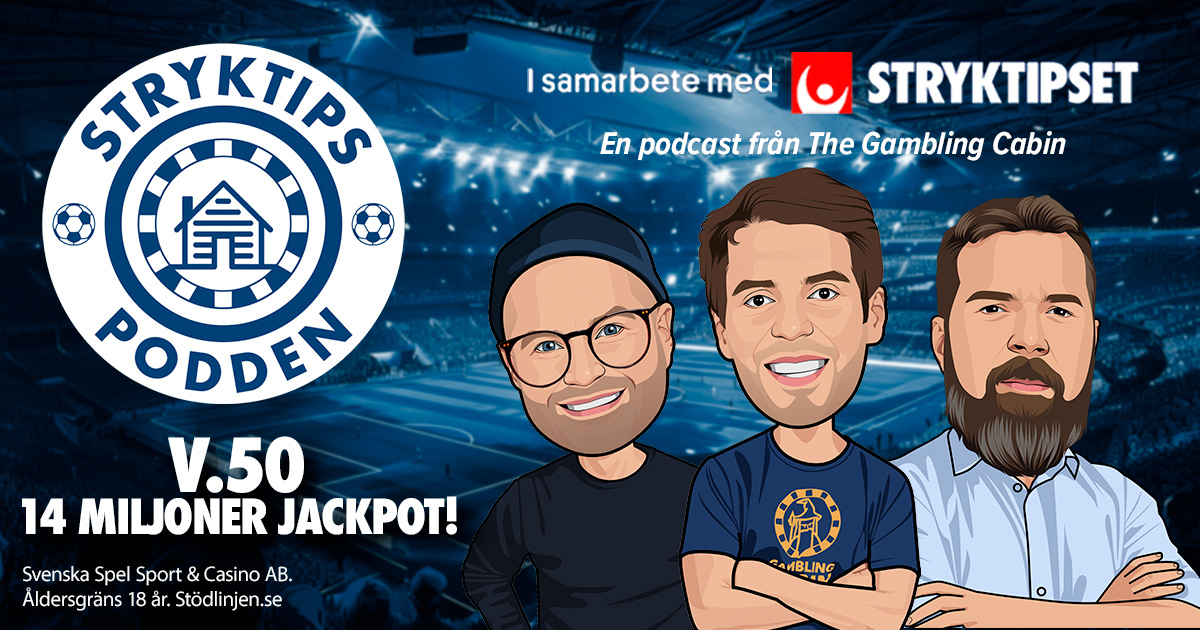 Stryktipset Stryktipspodden