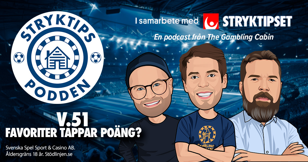 Stryktipset v.51