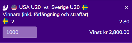 Sverige ML