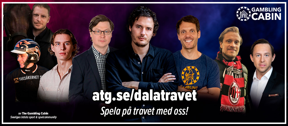 Travandelar i Stugan ATG V86 V85 2026