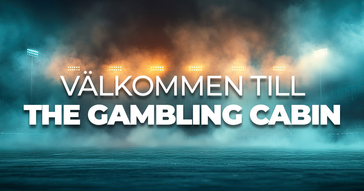 Välkommen till The Gambling Cabin Start