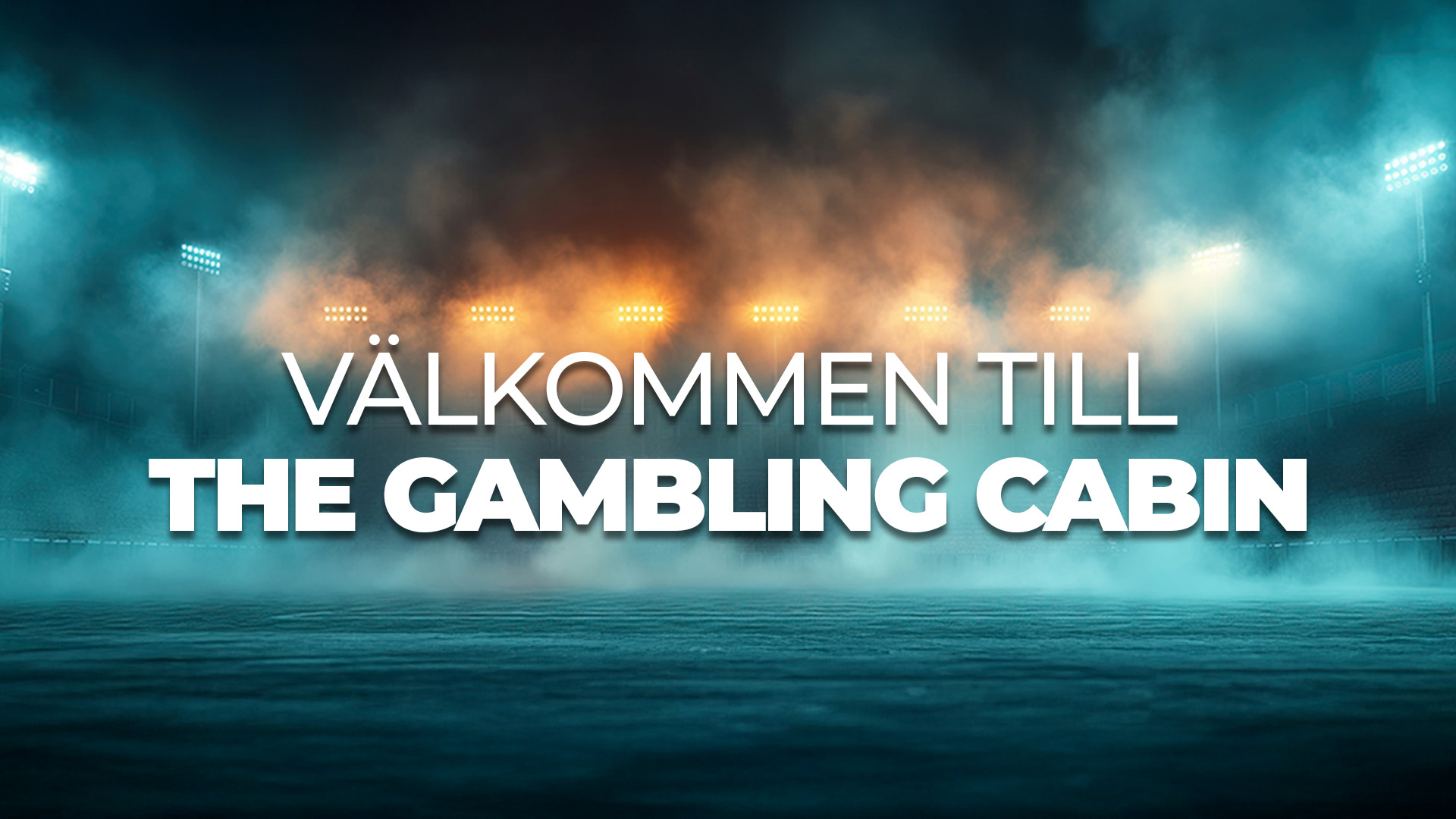 Välkommen till The Gambling Cabin