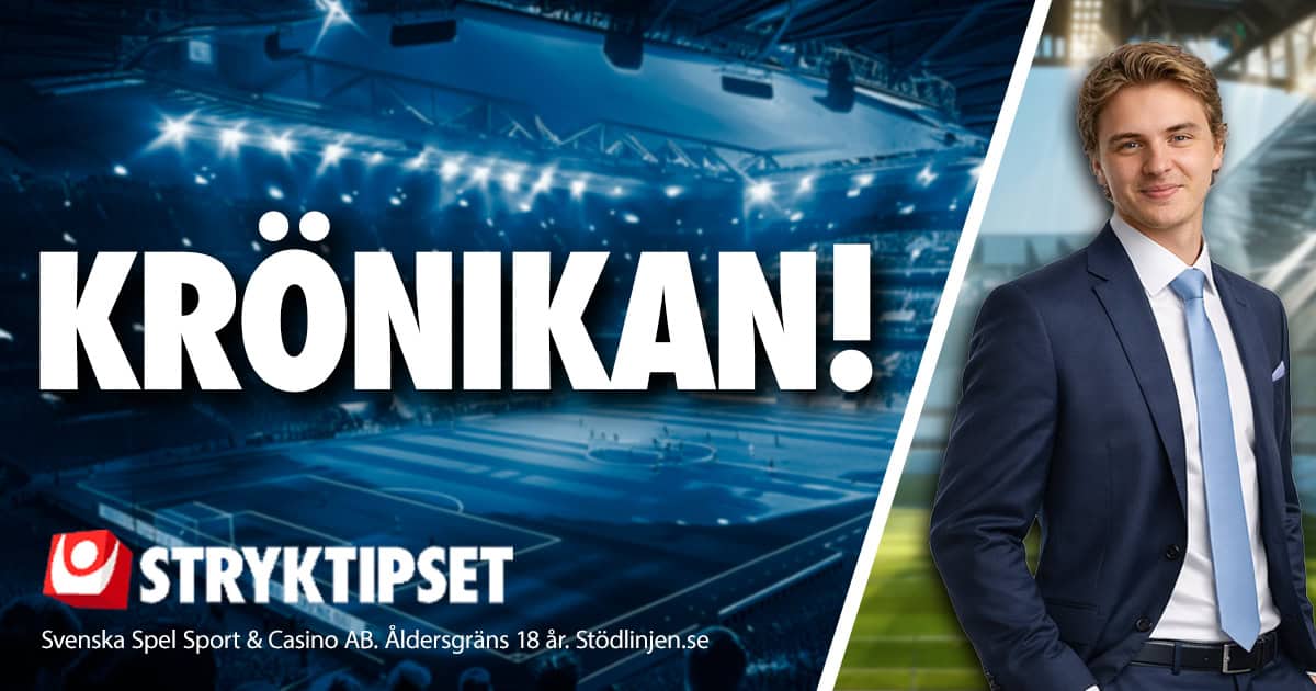 Adams-Stryktipskrönika