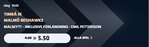 Emil Pettersson målskytt