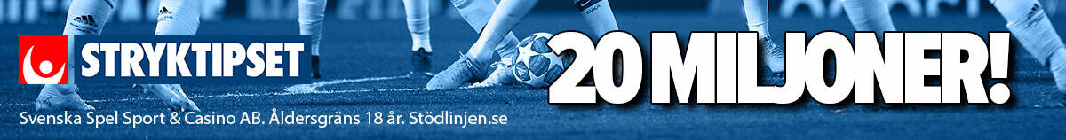 Stryktipset-Banner-20M Jackpot