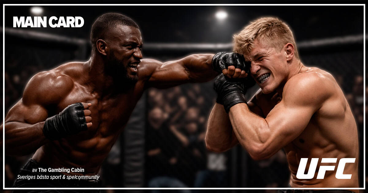UFC-Speltips-MMA-Cage-Fight-2026-Main Card