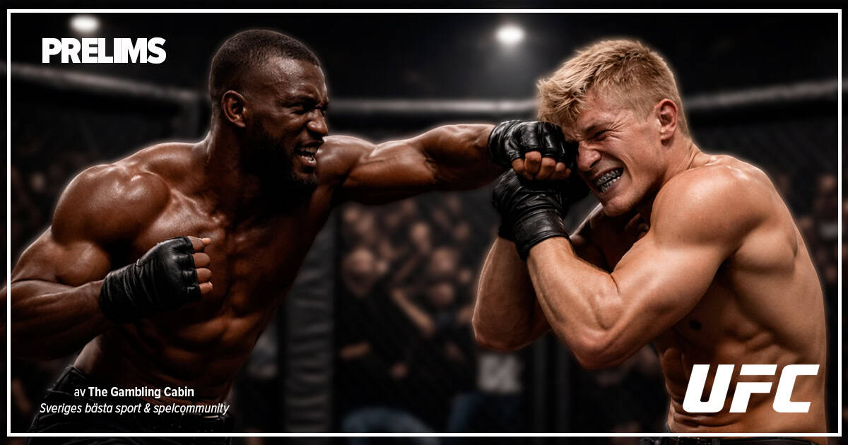 UFC-Speltips-MMA-Cage-Fight-2026-Prelims