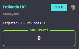frölunda hc