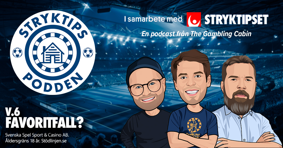 Stryktipset Podden-Webb