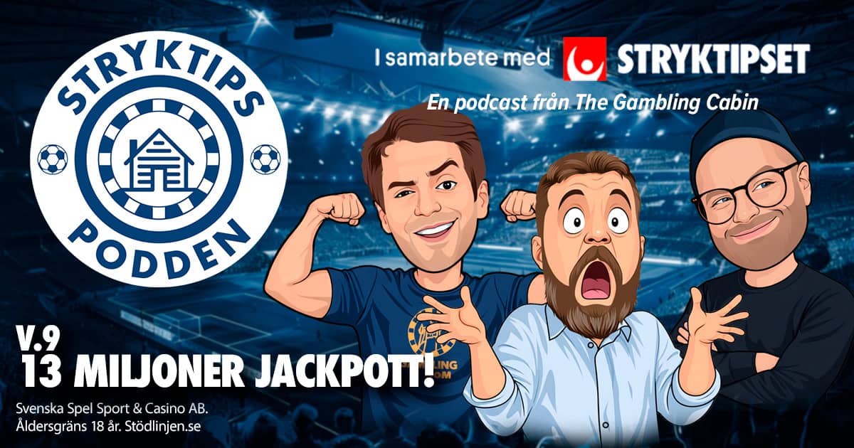 Stryktipset-Podden-Webb 2026