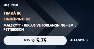 Tugga puck målskytt