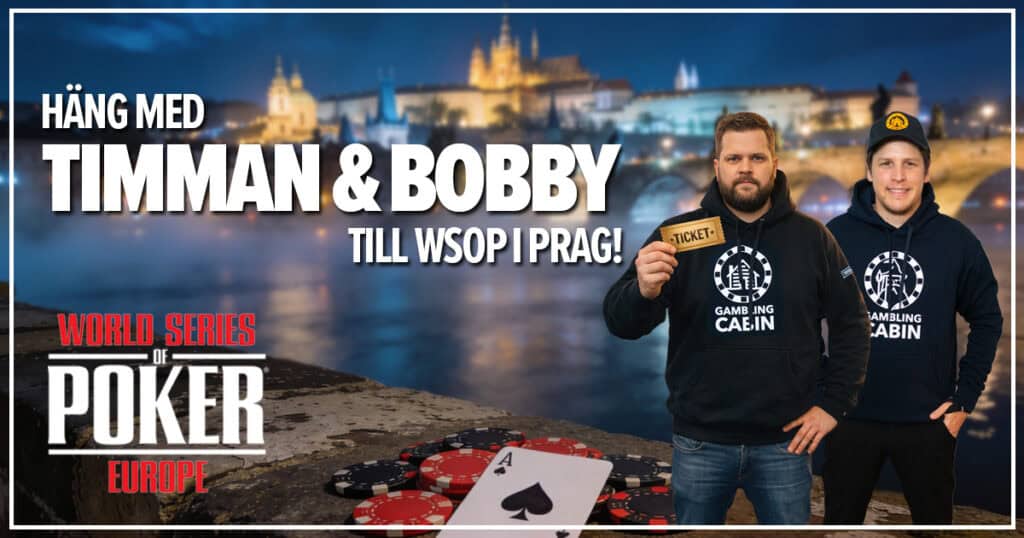 WSOP-Prag-2026-Tävling-2