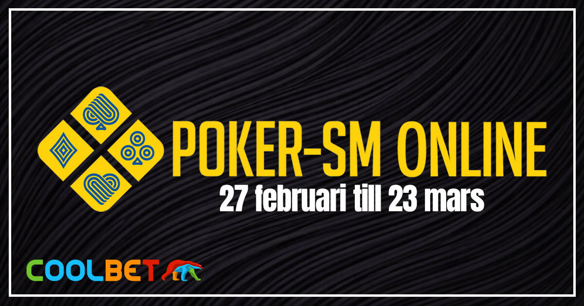 Poker-SM Online-Coolbet-2026