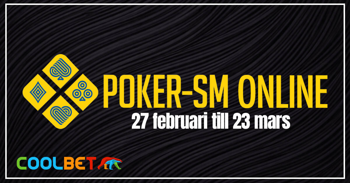 Poker-SM Online-Coolbet