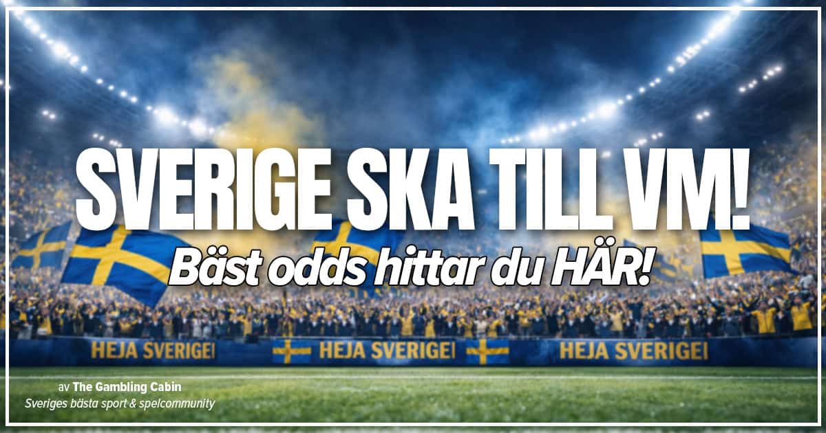 Sverige-VM-Kval-2026