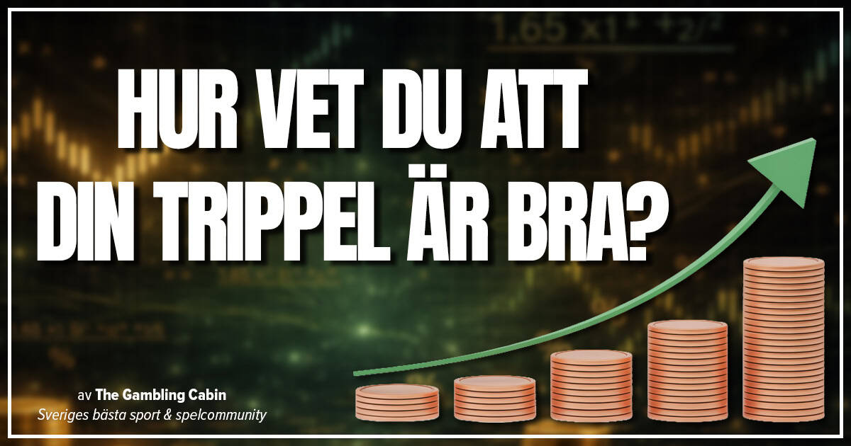 Trippel-Bra-odds-spel