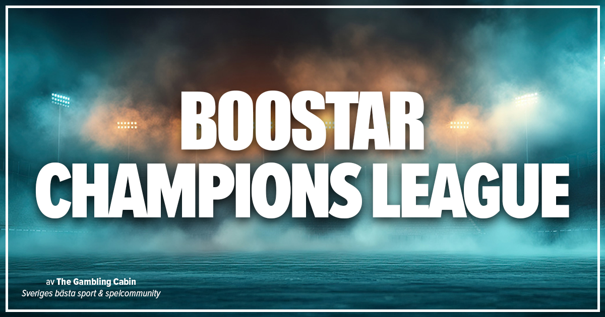 Boostar-Champions-League