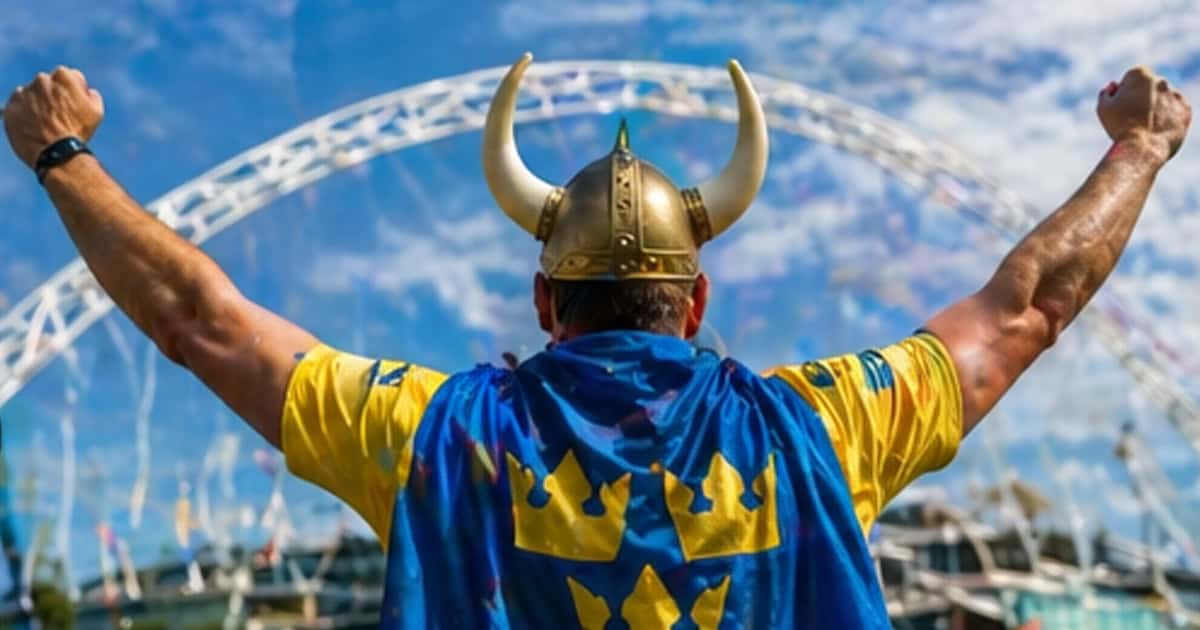 Fotbolls VM 2026 Svenska