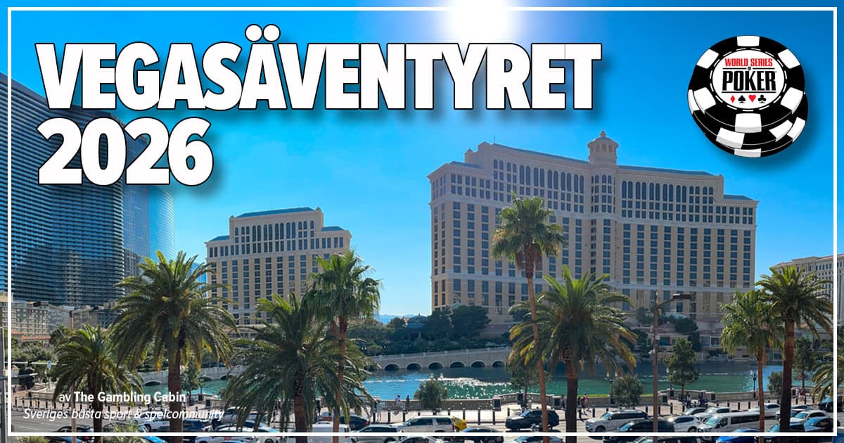 Las Vegas Äventyret-2026