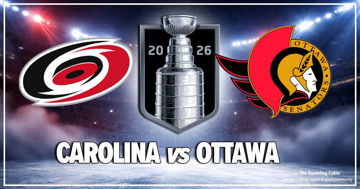 Carolina vs Ottawa