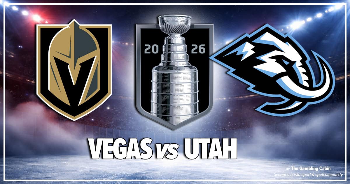 Vegas Golden Knights vs Utah Mammoth