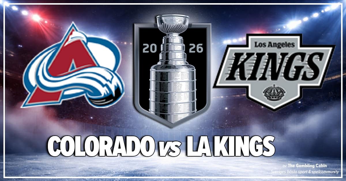 Colorado vs LA Kings