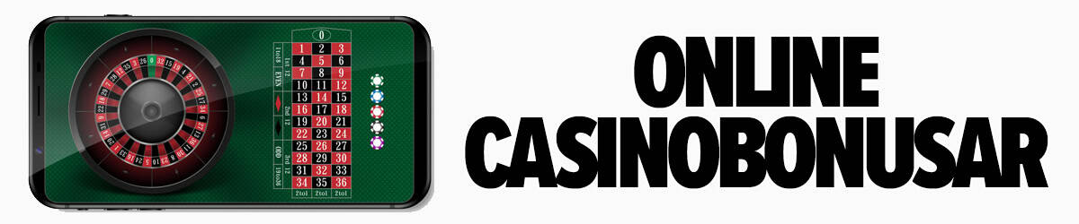 Online-Casino-Bonusar