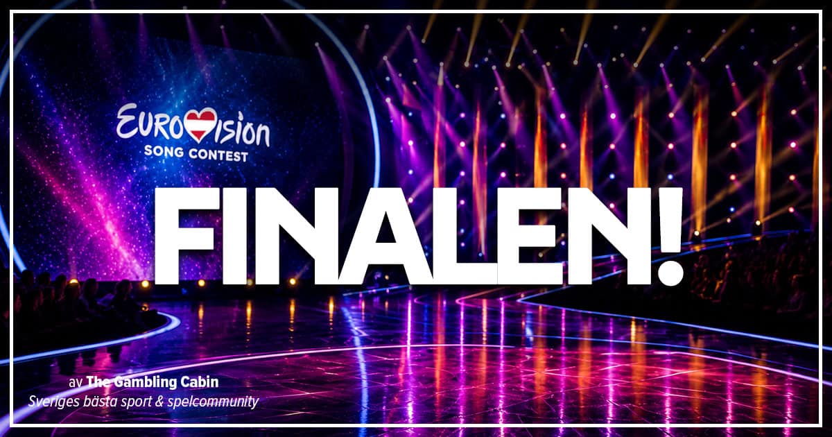Eurovision 2026 Finalen