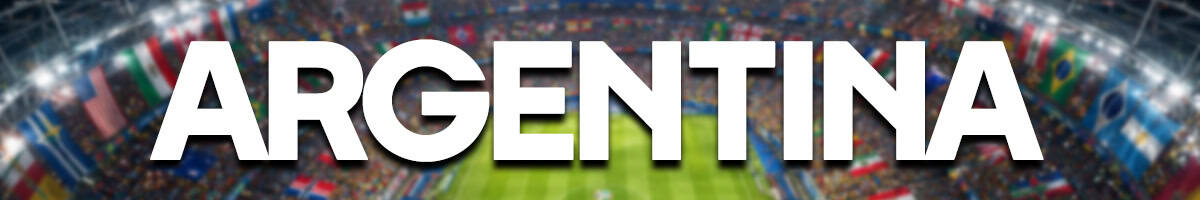 Fotbolls-VM 2026 Argentina