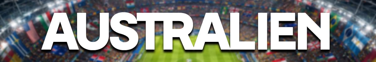Fotbolls-VM 2026 Australien