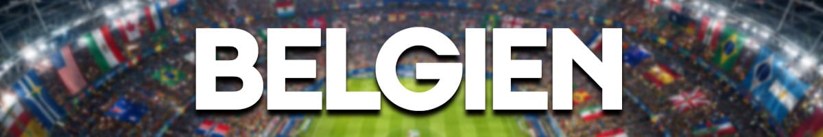 Fotbolls-VM 2026 Belgien