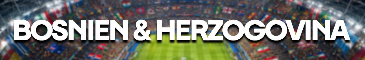 Fotbolls-VM 2026 Bosnien