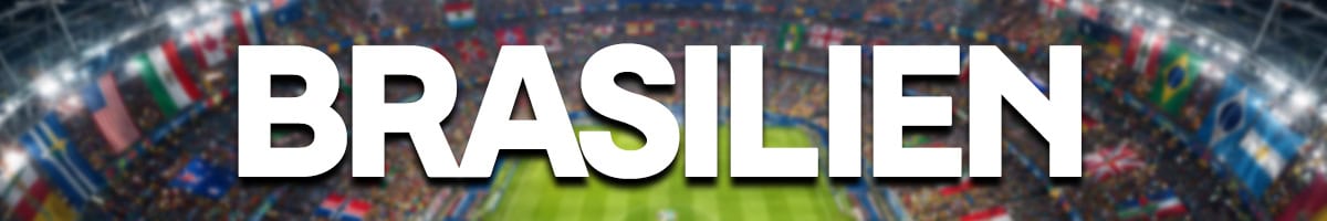 Fotbolls-VM 2026 Brasilien