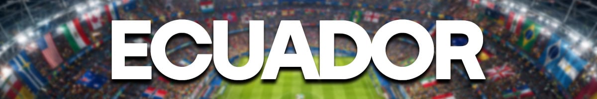 Fotbolls-VM 2026 Ecuador