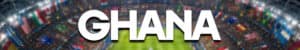 Fotbolls-VM 2026 Ghana