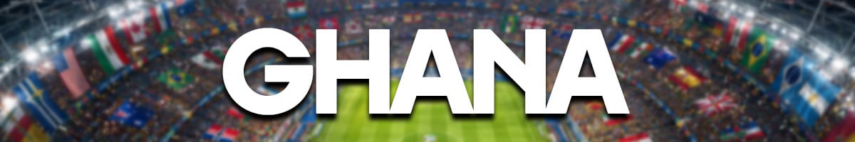 Fotbolls-VM 2026 Ghana