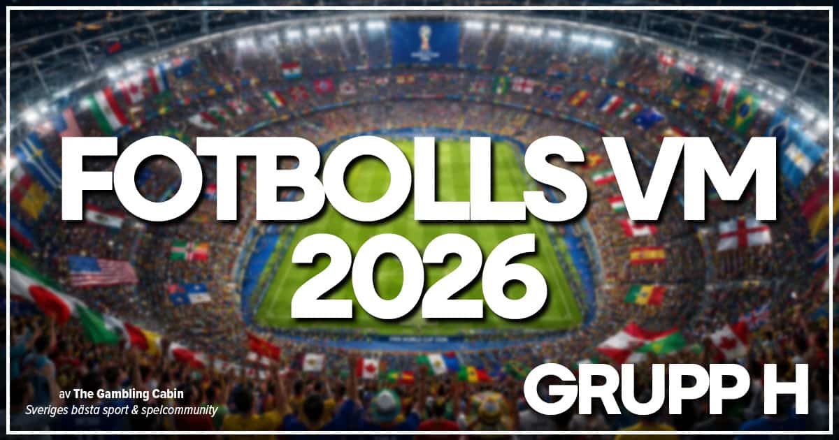 Fotbolls VM 2026 Grupp H