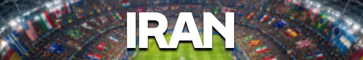 Fotbolls-VM 2026 Iran