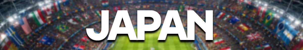 Fotbolls-VM 2026 Japan