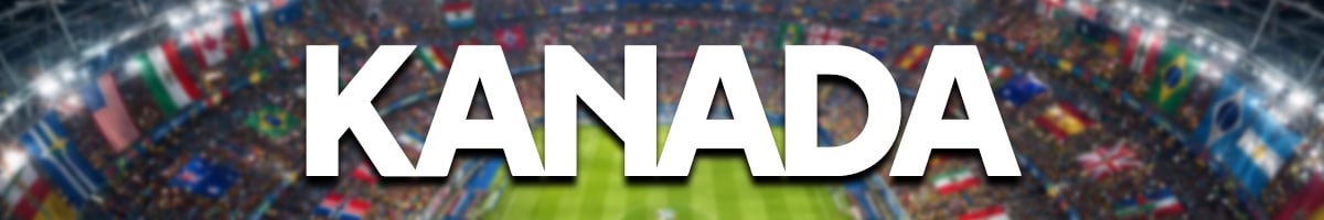 Fotbolls-VM 2026 Kanada