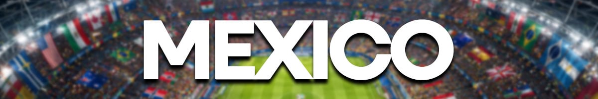 Fotbolls-VM 2026 Mexico
