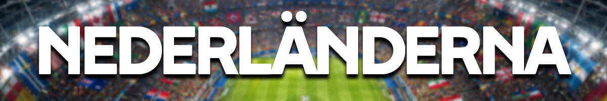 Fotbolls-VM 2026 Nederländerna