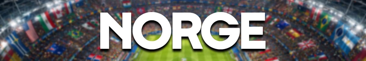 Fotbolls-VM 2026 Norge