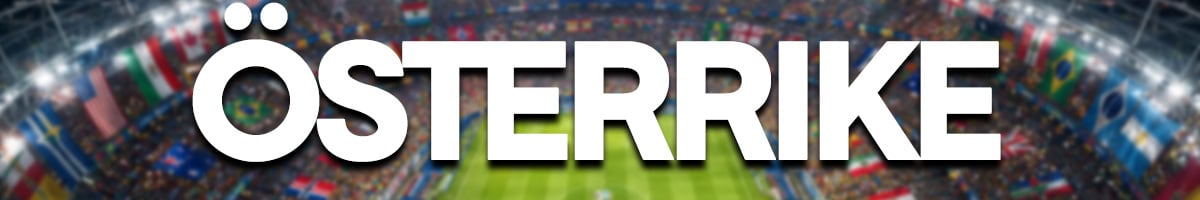 Fotbolls-VM 2026 Österrike