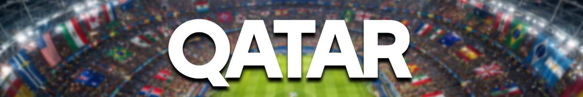 Fotbolls-VM 2026 Qatar