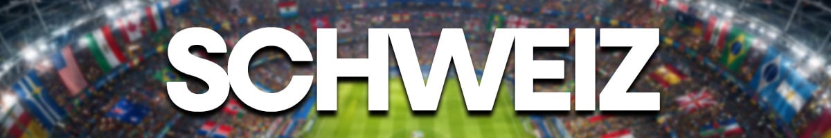 Fotbolls-VM 2026 Schweiz