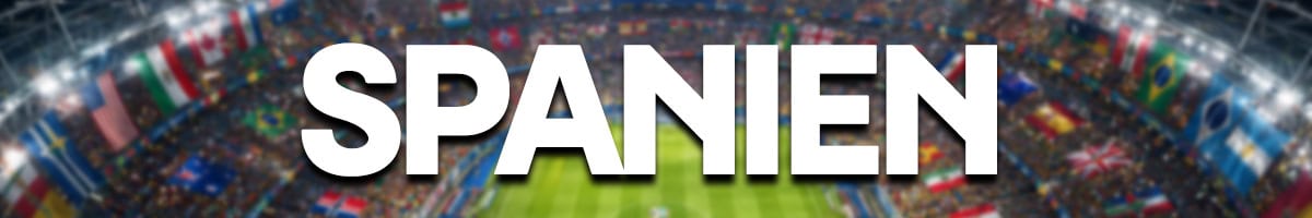 Fotbolls-VM 2026 Spanien